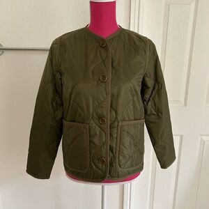 Madewell jacket